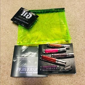 Urban Decay Distortion Stash Bag